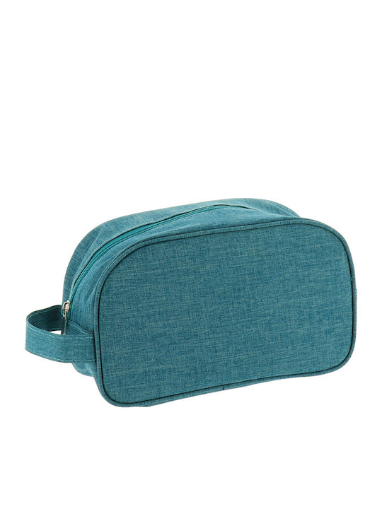 Neseser De Cosmetice 25.5x9.5x15 T-d Heather Albastru 20002119 25.5x9.5x15