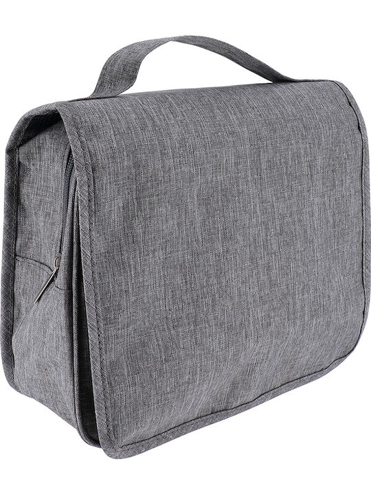 Neseser De Cosmetice 25x9x25 T-d Heather Gri 20001180 25x9x25