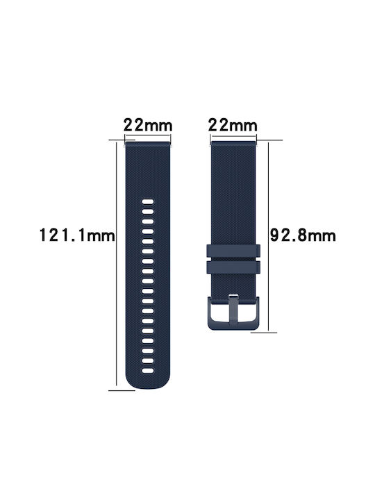 Strap Silicone Yellow (Amazfit GTR 2e)