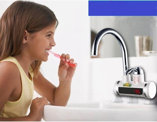 Ταχυθερμαντήρας Κουζίνας Μονοφασικός 3kW