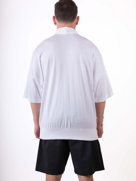 Polo Men's Blouse White