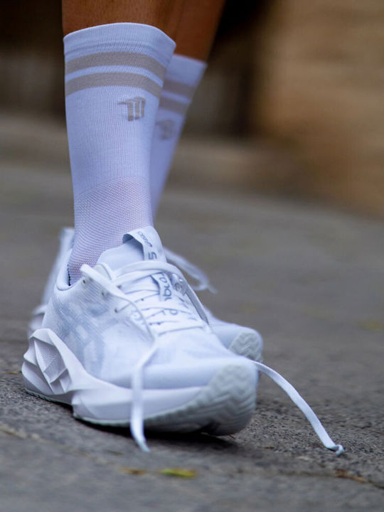 Sporcks Laufsocken Weiß