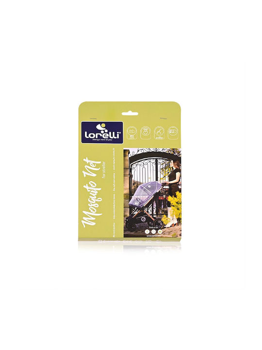Lorelli Mosquito Net for Stroller White