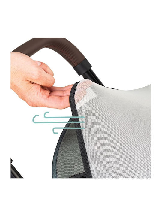 Joolz Mosquito Net for Stroller Aer Tulle 309905 White