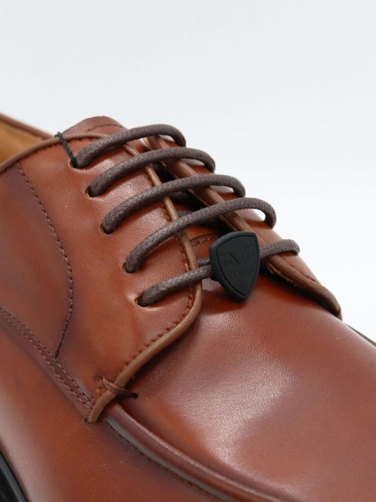 Leder Herren Freizeitschuhe Tabac Braun
