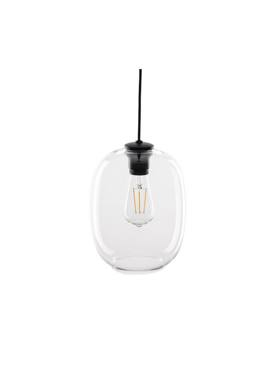 TK Lighting Pendant Light Gray with Socket E27