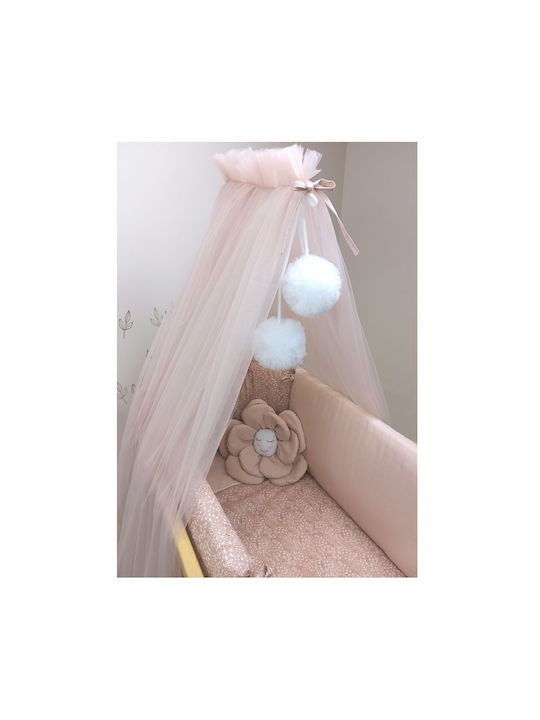 Baby Star Plasă Împotriva Țânțarilor Bebe Magazin Online Elegant Roz
