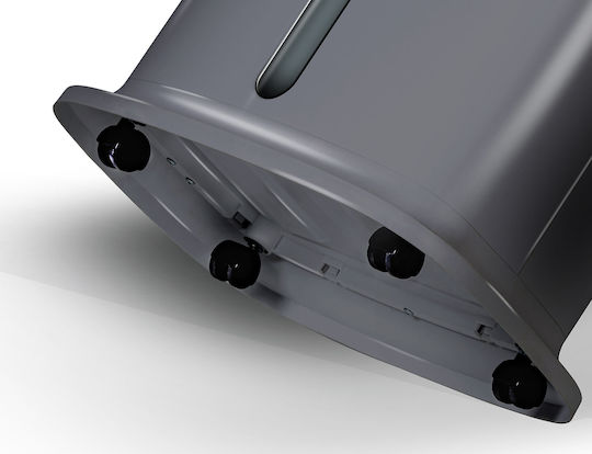 Singer DF-AF1300CF Επαγγελματικό Air Cooler 90W