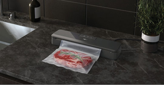 AEG Vacuum Sealer External with Maximum Sealing Length 300mm Automatic