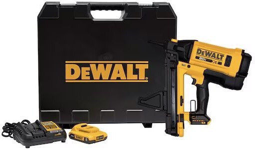 Dewalt Battery Brad Nailer Gun 18V for Nails