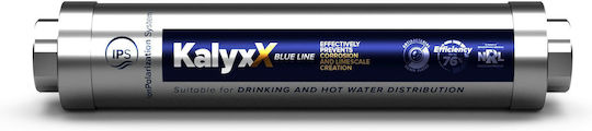 Swiss Aqua Technologies Water Softener Salt Disintegrator IPS KalyxX Blue Line 1"
