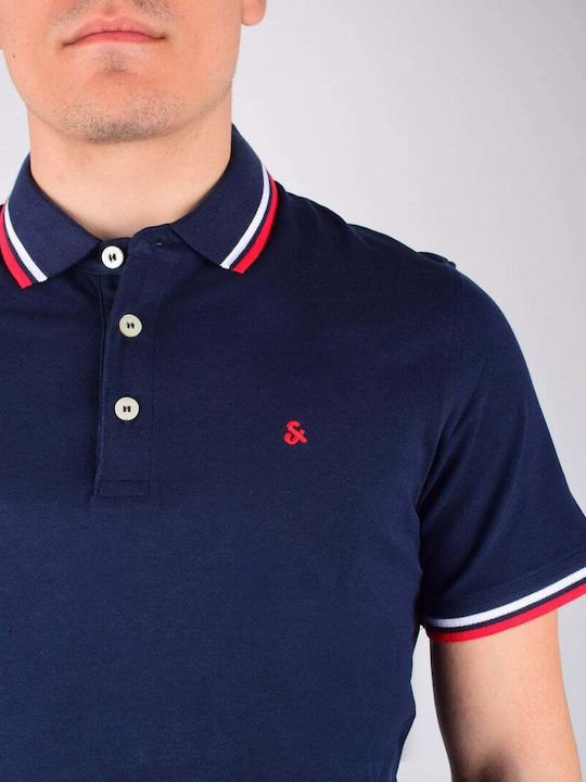 Polo T-Shirt Blue Navy Blazer