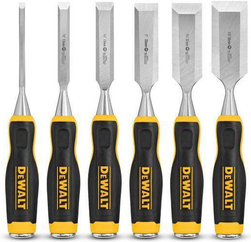 DEWALT 6mm 6pcs
