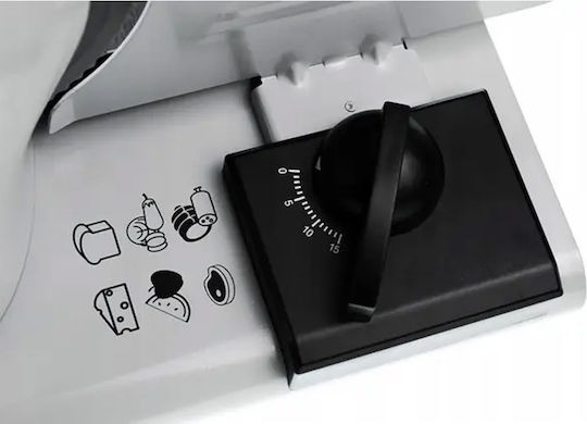 Esperanza Commercial Ham Slicer 190mm W38xD25xH25cm