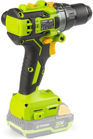 Fieldmann FDUV70215-0 Percussive Drill Driver Battery Solo 20V