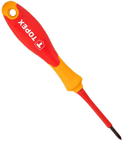 Topex Screwdriver Cross Size PH0x60mm