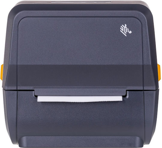 Zebra ZD421T Label Printer Thermal Transfer USB, Serial, Bluetooth, Ethernet 203 dpi