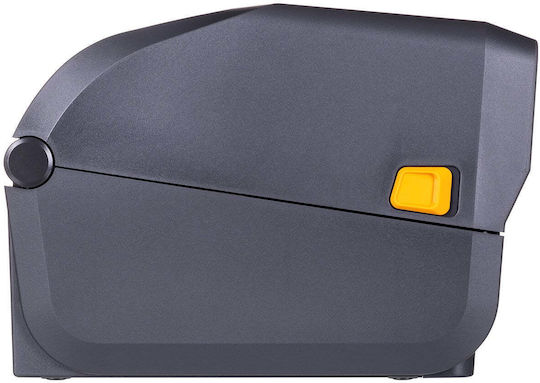 Zebra ZD421T Label Printer Thermal Transfer USB, Serial, Bluetooth, Ethernet 203 dpi