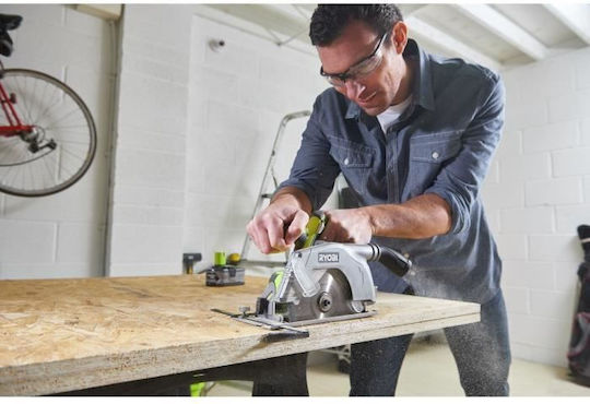 Ryobi ONE+ R18CS-0 18V Solo mit Absaugsystem