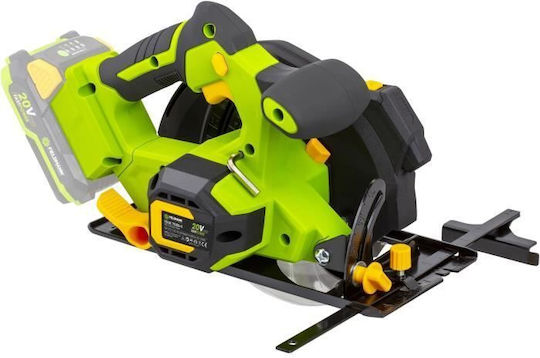 Fieldmann 50004549 Circular Saw 20V Solo with Dust Suction System