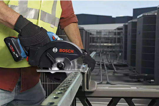 Bosch GKM 18V-50 18V Solo mit Absaugsystem