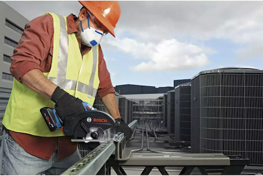 Bosch GKM 18V-50 18V Solo mit Absaugsystem