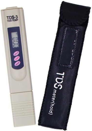 Tds Digital Temperature & Conductivity Meter TDS Meter