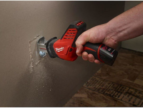 Milwaukee M12 C12 HZ-0 Σπαθοσέγα 12V Solo