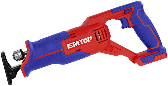 Emtop ELRS201152 Ferăstrău Alternativ 20V Solo