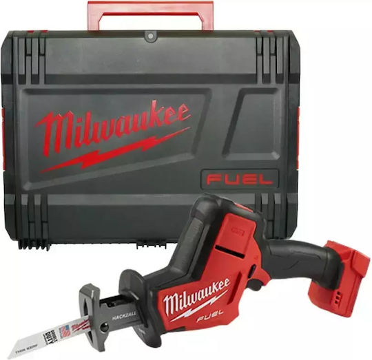 Milwaukee M18 FHZ-0X Σπαθοσέγα 18V Solo Brushless