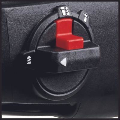 Einhell TC-RH 620 4F Κρουστικό Σκαπτικό Πιστολέτο Ρεύματος 620W με Υποδοχή SDS Plus 4257992