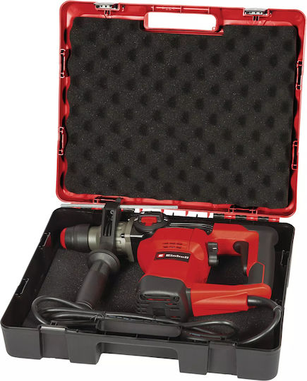 Einhell TC-RH 28 3F Κρουστικό Σκαπτικό Πιστολέτο Ρεύματος 950W με Υποδοχή SDS Plus 4258002