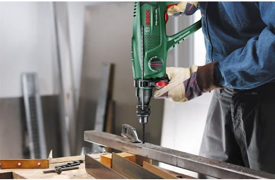 Bosch Re Compact Κρουστικό Σκαπτικό Πιστολέτο Ρεύματος 550W με Υποδοχή SDS Plus 0.603.3A9.302