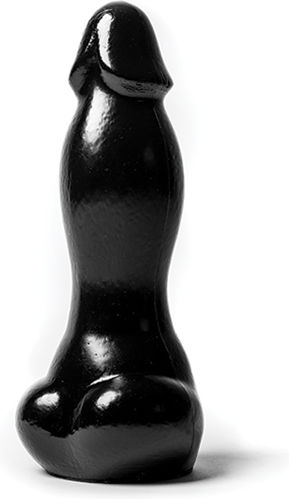 Mister B Ρεαλιστικό Dildo Μαύρο