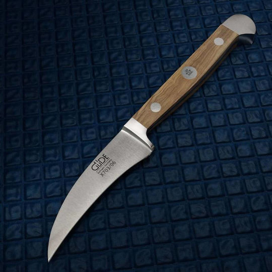 Güde Alpha Olive Μαχαίρι Κρέατος από Ανοξείδωτο Ατσάλι 6cm