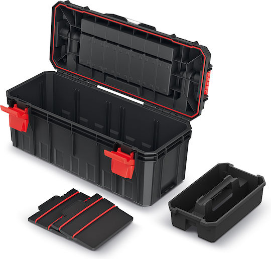 Kistenberg Pro Valiză pentru scule Plastic Dimensiuni: L65xA28xÎ28cm