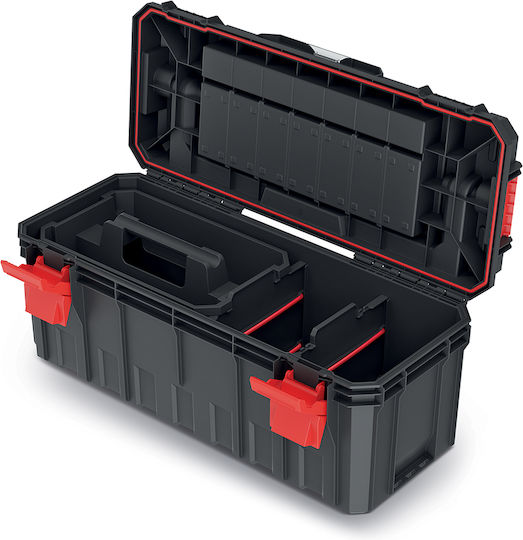 Kistenberg Pro Valiză pentru scule Plastic Dimensiuni: L65xA28xÎ28cm