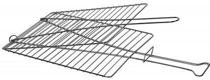 Govas No6 Inox Grill Rack
