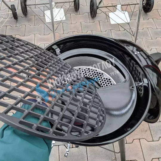 Outdoorchef Diamond 480 Round Cast Iron Grill Rack 45cm