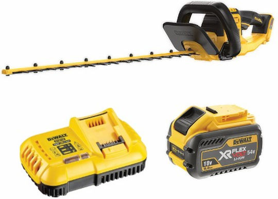 DEWALT Hedge Trimmer Battery with Blade 65cm DCMHT573X1