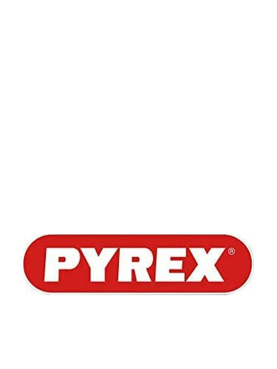 Pyrex No Coating Glass Cake Baking Pan 30cm