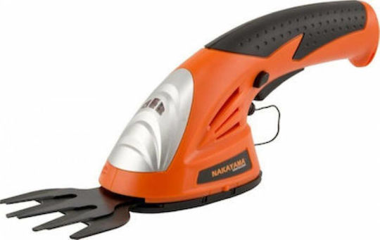 Nakayama EH1100 Hedge Trimmer Battery 7.2V with Blade 13.6cm 034308