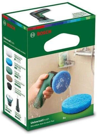 Bosch UniversalBrush Σφουγγάρι Γυαλίσματος