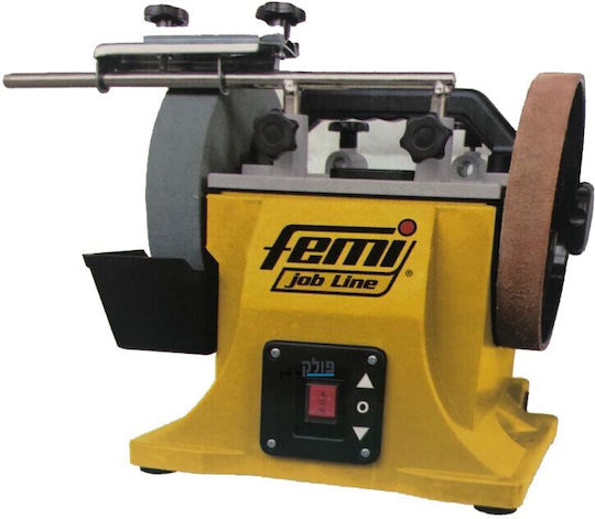 Femi Δίδυμος Τροχός SH23-730 150W