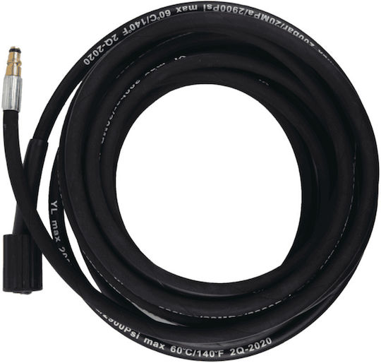 FFG Rubber High Pressure Hose for Pressure Washer 5m