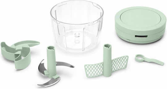 Brabantia Tasty+ Gemüseschneider Handbuch 1Stück