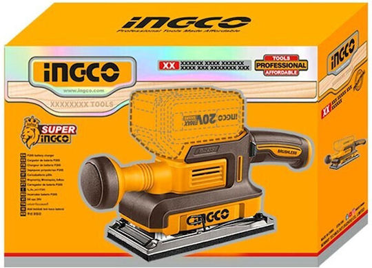 Ingco CFSLI2031 Παλμικό Τριβείο 20V Solo