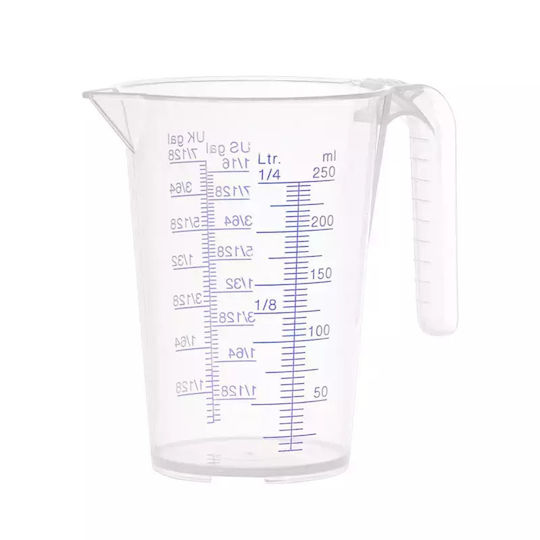 Pressol Dozometru de Bucătărie din Plastic 250ml 1buc