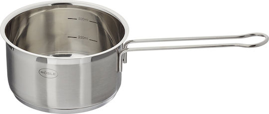Rosle Elegance Κατσαρολάκι Γάλακτος 0.65lt / 12cm Rosle Elegance Κατσαρολάκι Γάλακτος 0.65lt / 12cm