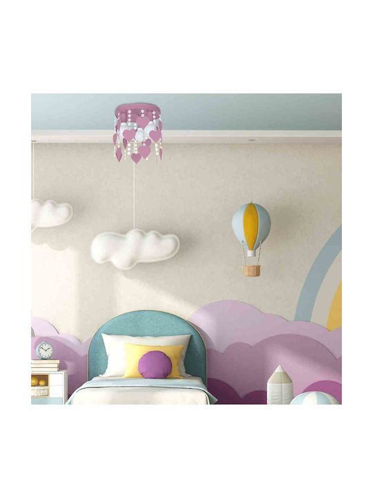 Eko Light Kinderzimmer-Deckenleuchte